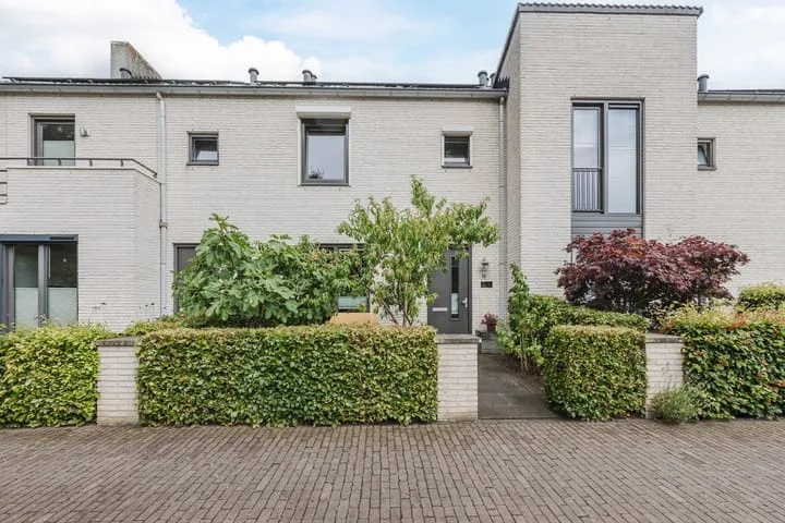 Godfried Bomansstraat 10 dans Nijmegen