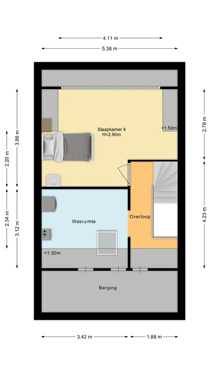 Godfried Bomansstraat 10 Nijmegen thumbnail 43