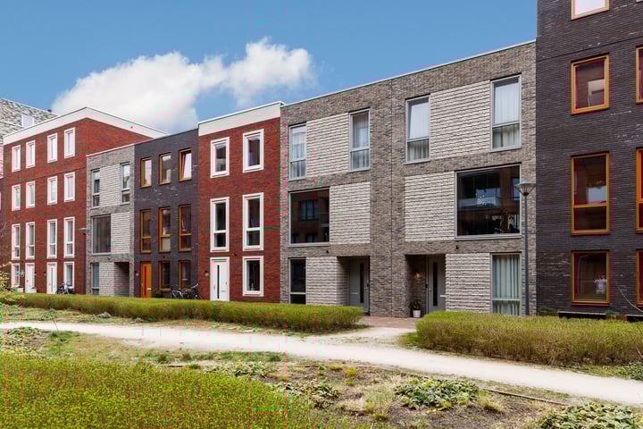 Godfried Bomansstraat 12 en Veenendaal foto