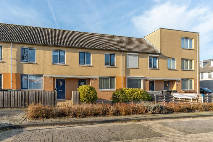 Godfried Bomansstraat 39 in Almere foto