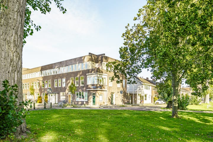 Godfried van Bouillonstraat 69 in Haarlem Foto