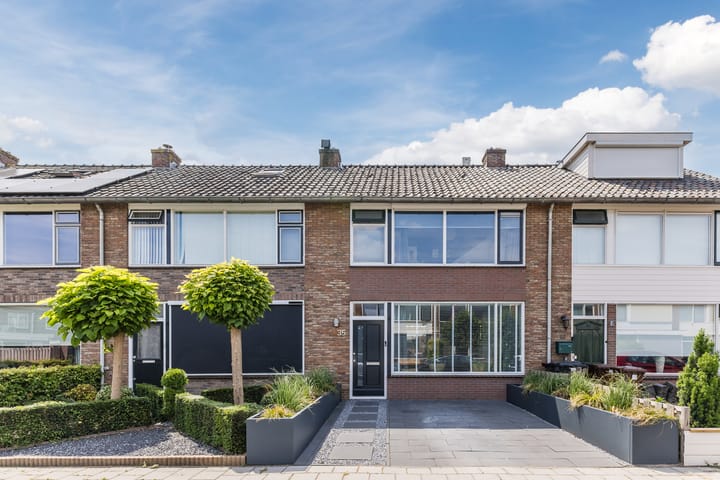 Godfried van Rhenenlaan 35 in Montfoort Foto