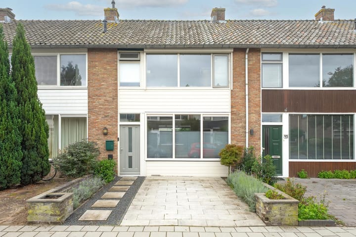 Godfried van Rhenenlaan 43 in Montfoort Foto