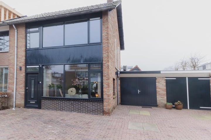 Photo of property Godfried van Rhenenlaan 53, Montfoort