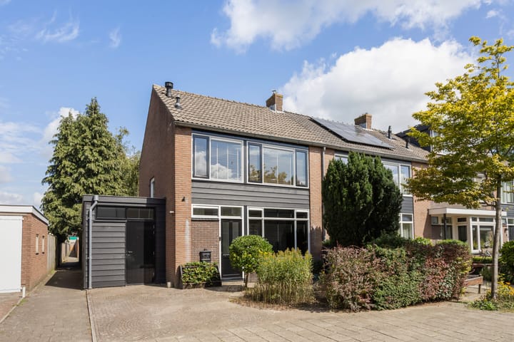 Godfried van Rhenenlaan 8 in Montfoort Foto