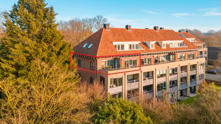 Photo de la maison Godfried van Seijstlaan 27D-9, Zeist