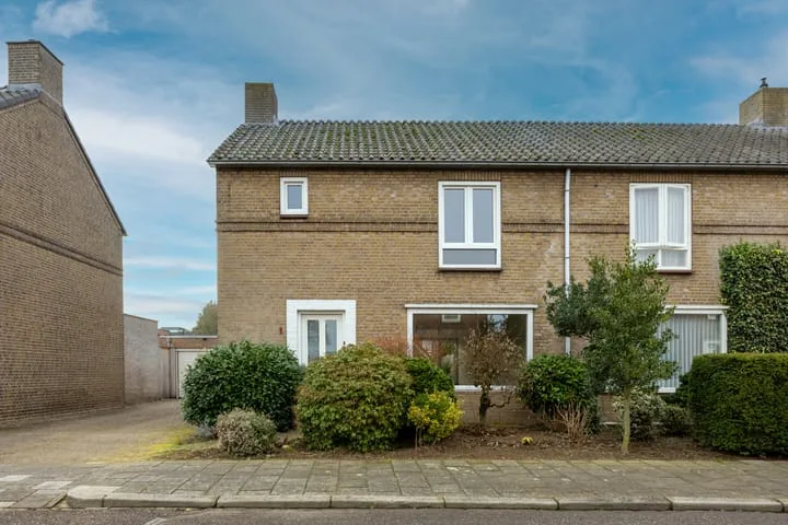 Godfriedstraat 1 in Cuijk