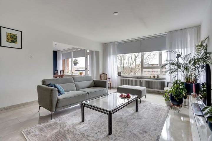 Godijn van Dormaalstraat 124 in Rotterdam