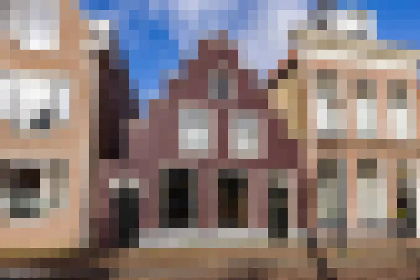 Godsacker 9 en Franeker
