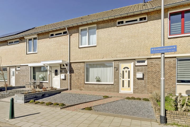 Godwaldtlaan 39 in Etten-Leur photo