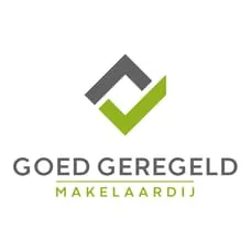 Logo von Goed Geregeld Makelaardij