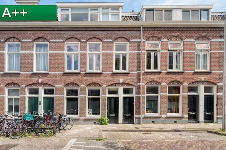 Goedestraat 15-BS dans Utrecht photo