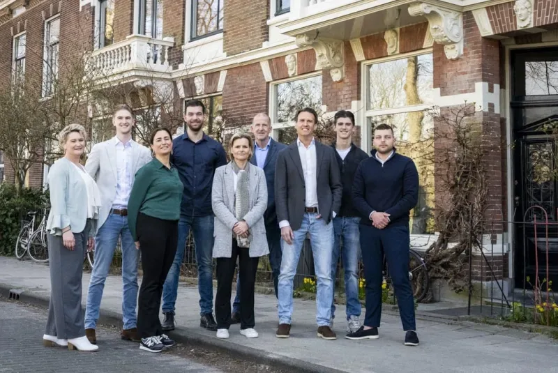 Bürofoto von Goedhart Makelaars