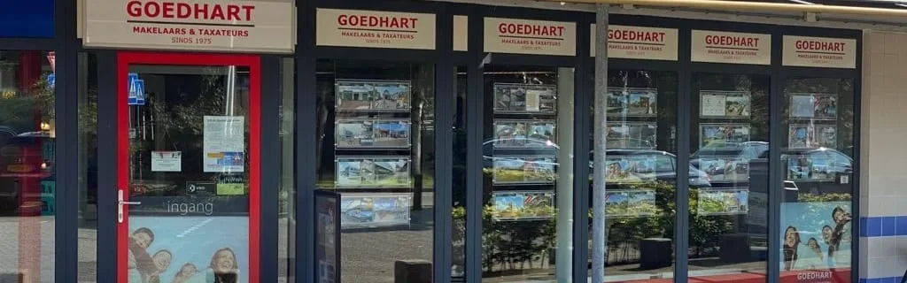 Team photo of Goedhart Makelaars