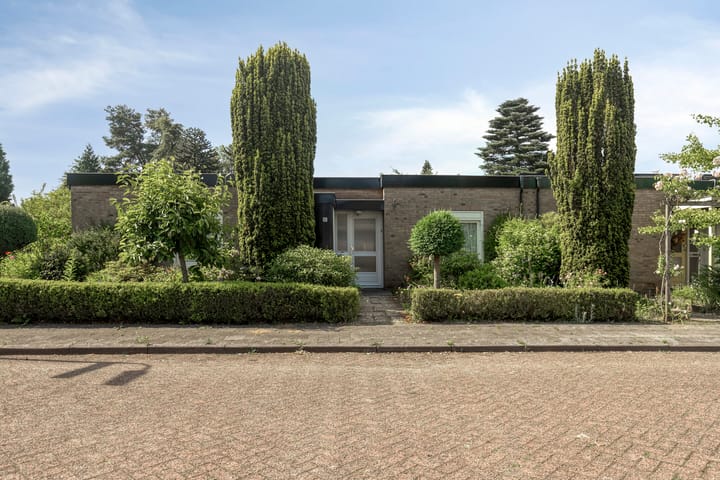 Goedroenstraat 15 in Amersfoort Foto