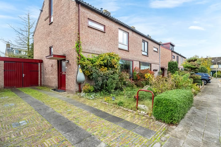 Goedroenstraat 7 dans Amersfoort photo