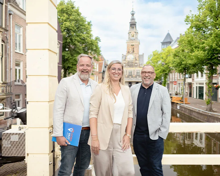 Kantoor foto van GoedVast Makelaars