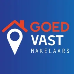 Logo van GoedVast Makelaars