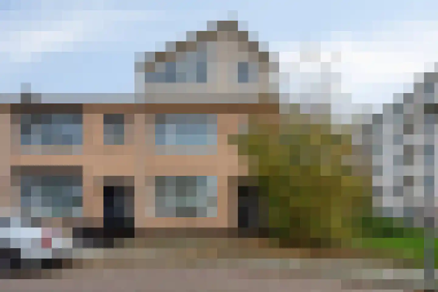 Goeman Borgesiusplantsoen 1 in Dordrecht