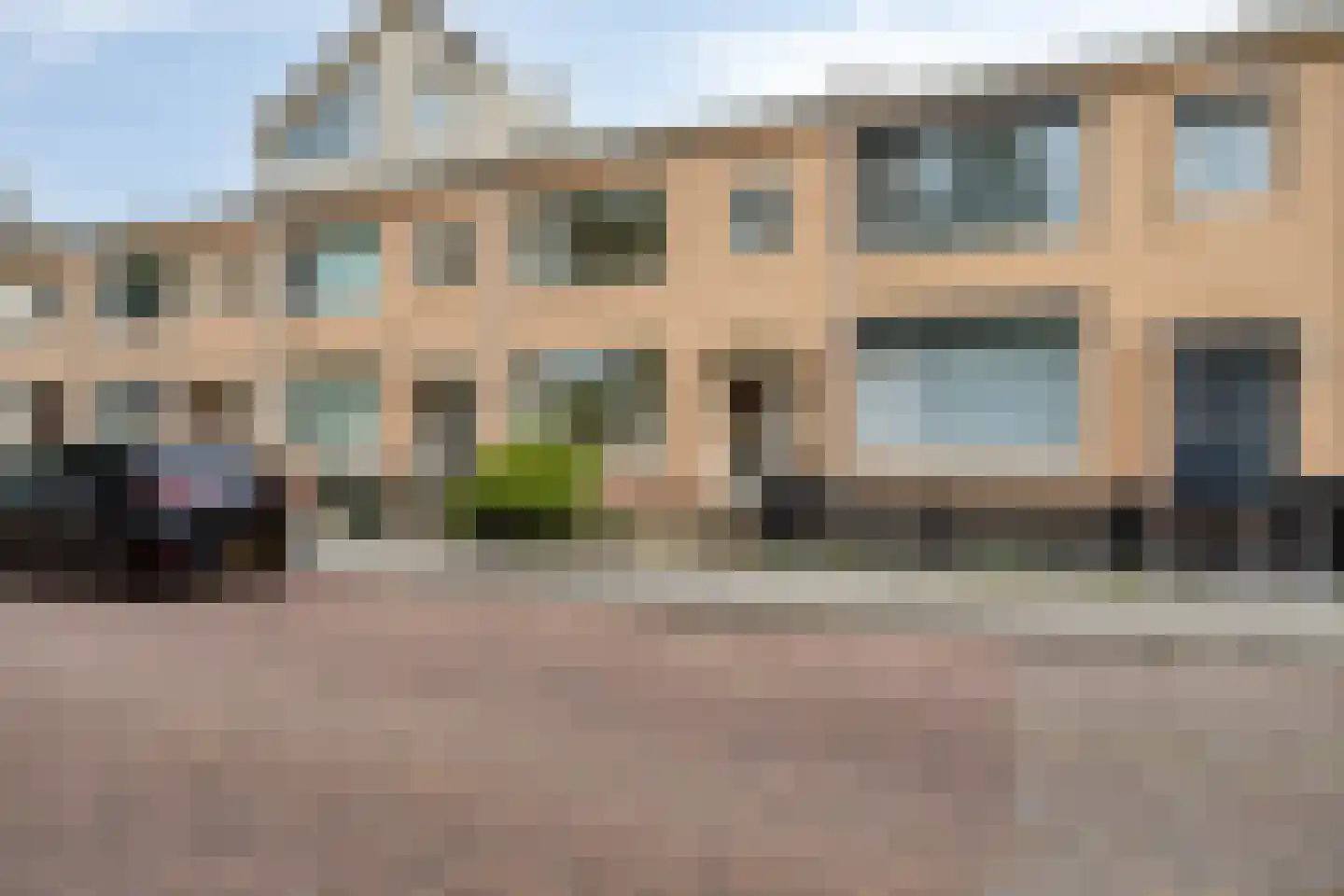 Goeman Borgesiusplantsoen 3 in Dordrecht
