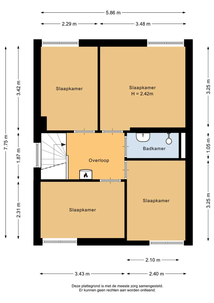 Goeman Borgesiusstraat 106 Nijmegen thumbnail 31