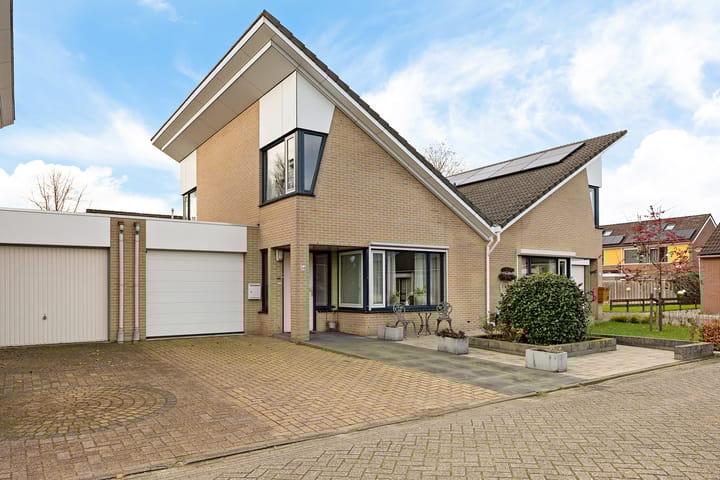 Foto de la vivienda Goeman Borgesiusstraat 34, Veenoord