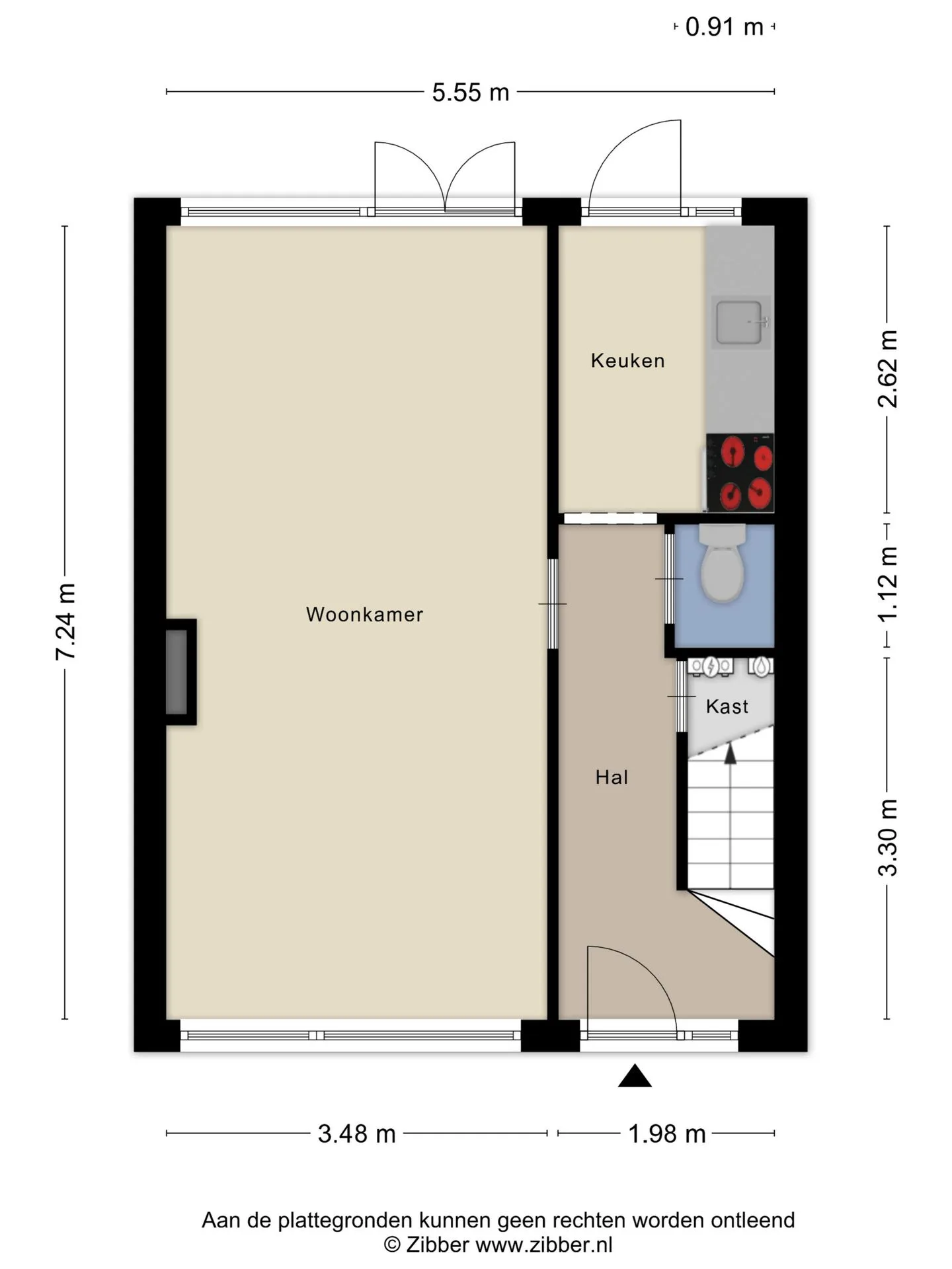 Goeman Borgesiusstraat 34 Nijmegen thumbnail 24