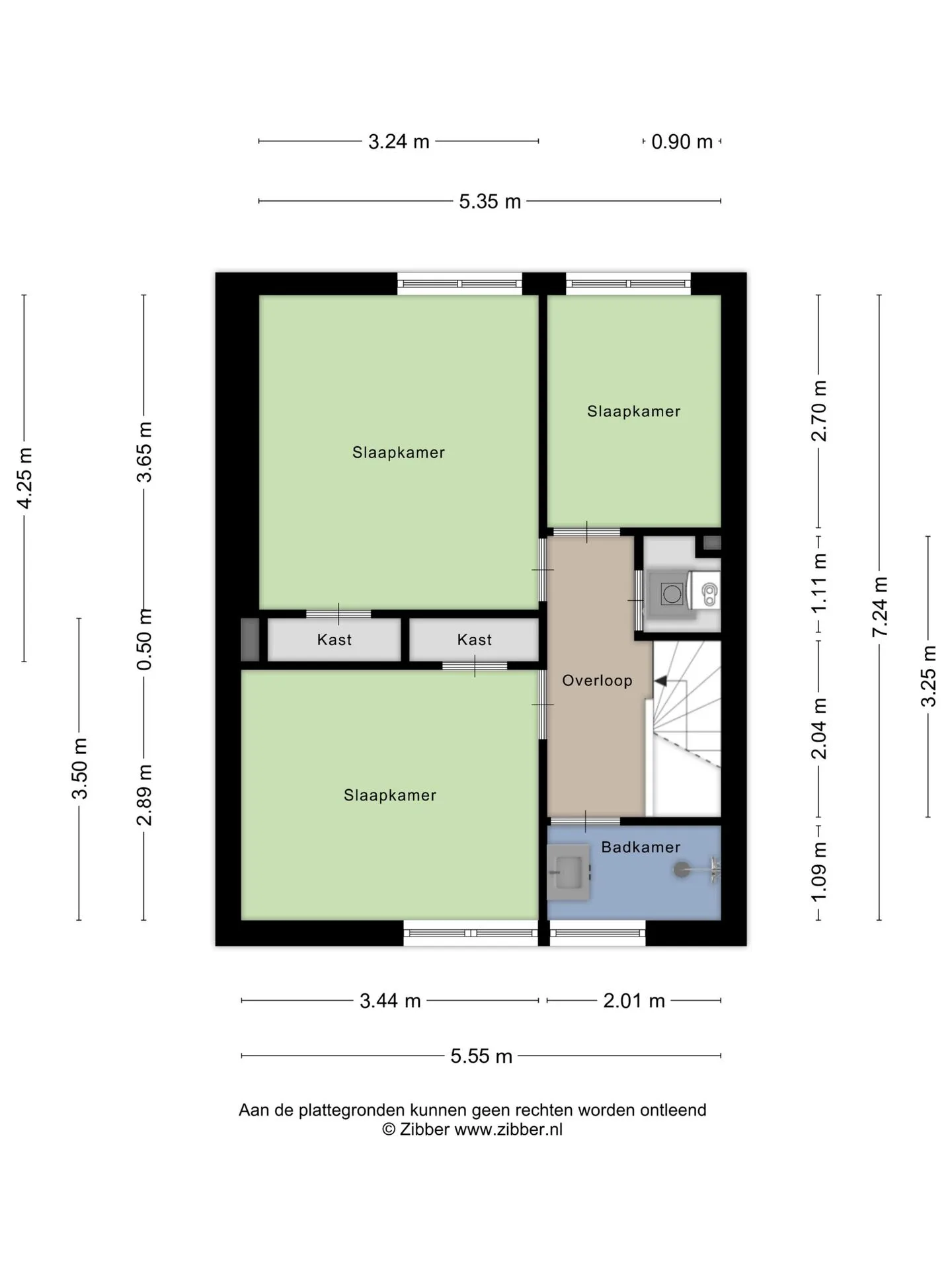 Goeman Borgesiusstraat 34 Nijmegen thumbnail 25