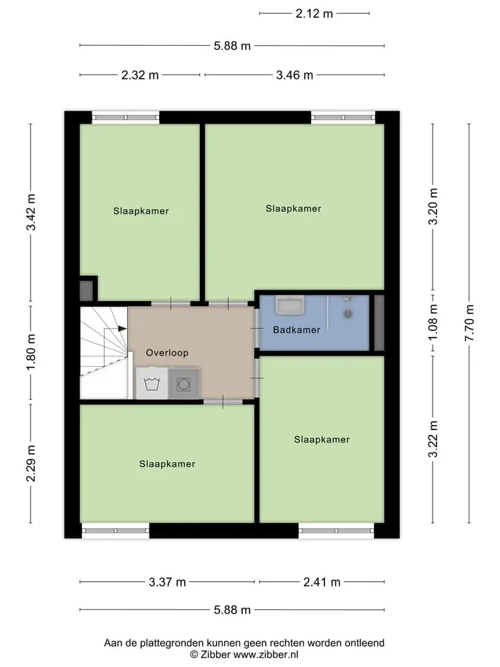 Goeman Borgesiusstraat 42 Nijmegen thumbnail 30