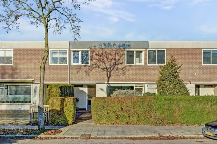 Photo de la maison Goeman Borgesiusstraat 54, Nijmegen