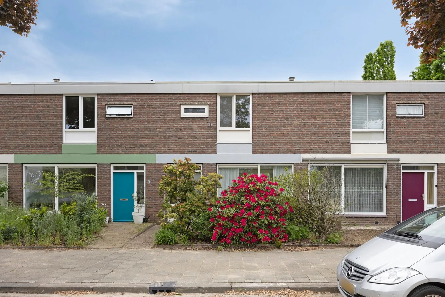 Goeman Borgesiusstraat 6 Nijmegen