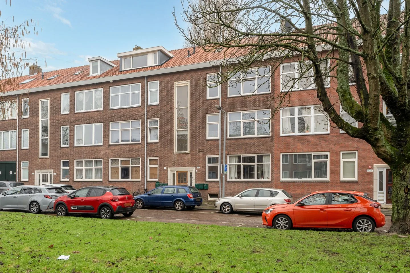 Goereesestraat 120 A Rotterdam