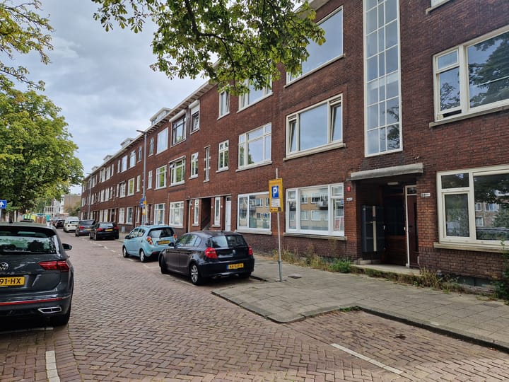 Goereesestraat 54B in Rotterdam Foto