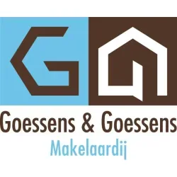 Logo van Goessens &amp; Goessens Makelaardij