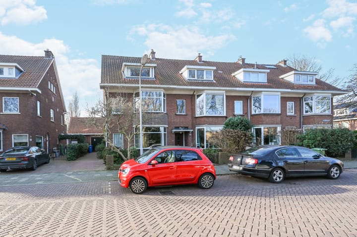 Goeverneurkade 144 in Voorburg