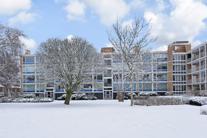 Goeverneurkade 80 in Voorburg