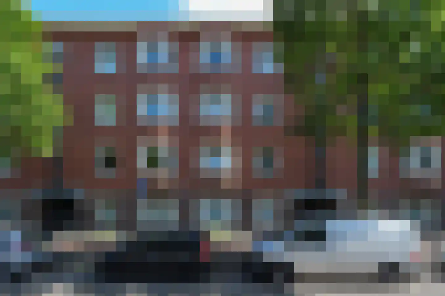 Goeverneurlaan 134 in Den Haag