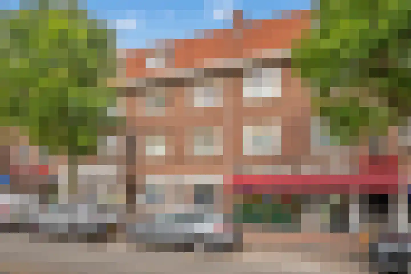 Goeverneurlaan 487 in Den Haag