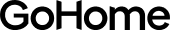 Logo GoHome in Amsterdam