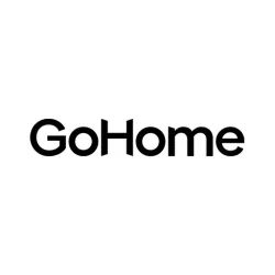 Logo GoHome in Amsterdam
