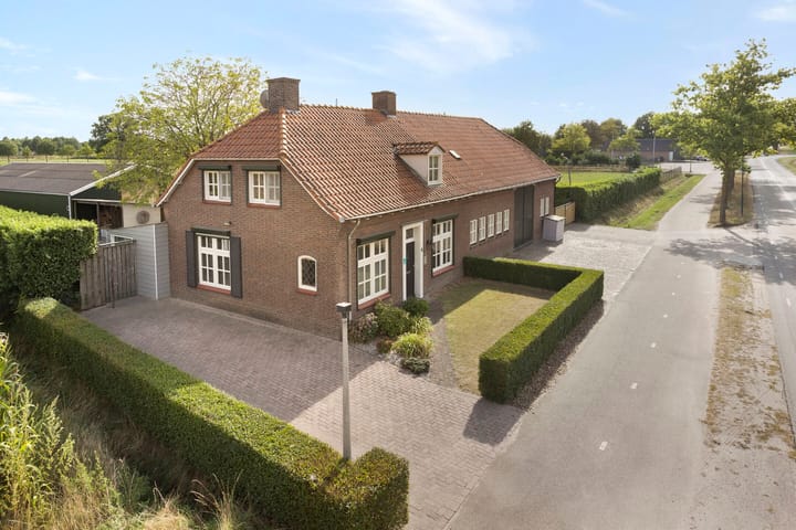 Goirlesedijk 5 in Hilvarenbeek Foto