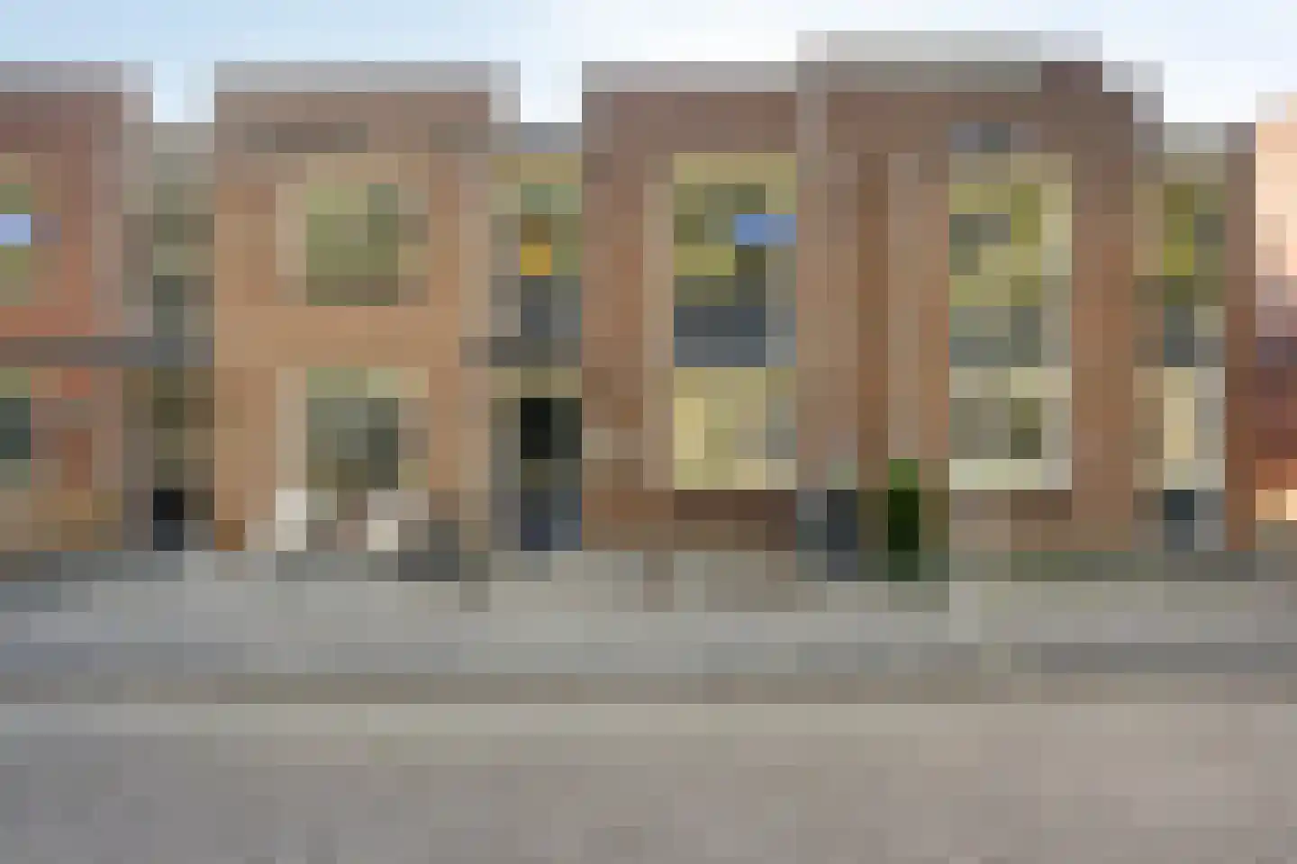 Golda Meirstraat 68 in Spijkenisse