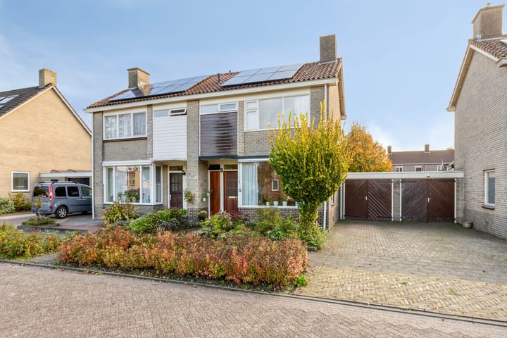 Goldbergsingel 78 dans Leek photo