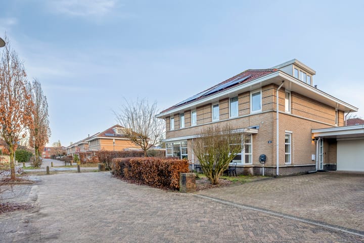 Golden Deliciousstraat 40 in Nijmegen