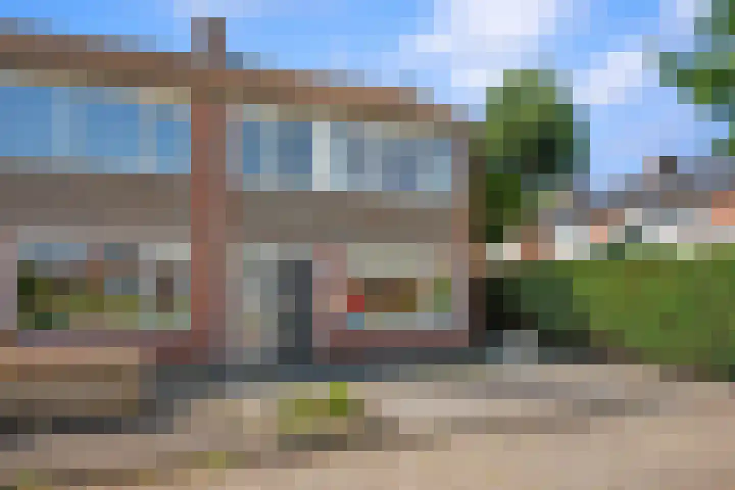 Golf van Riga 36 in Veendam