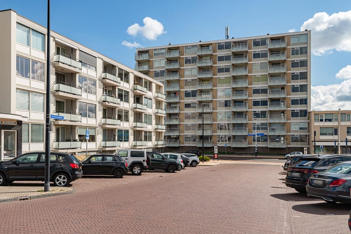 Golfbaan 33 in Noordwijk Foto