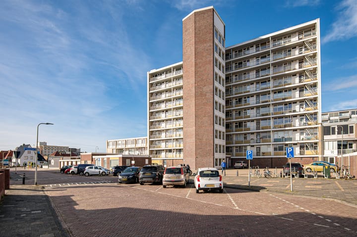 Golfbaan 47 in Noordwijk Foto