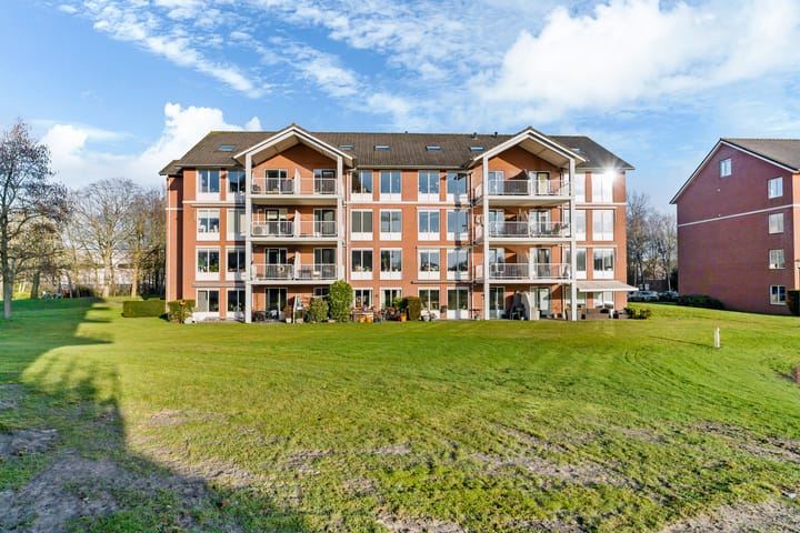 Photo de la maison Golflaan 4-32, Heerenveen