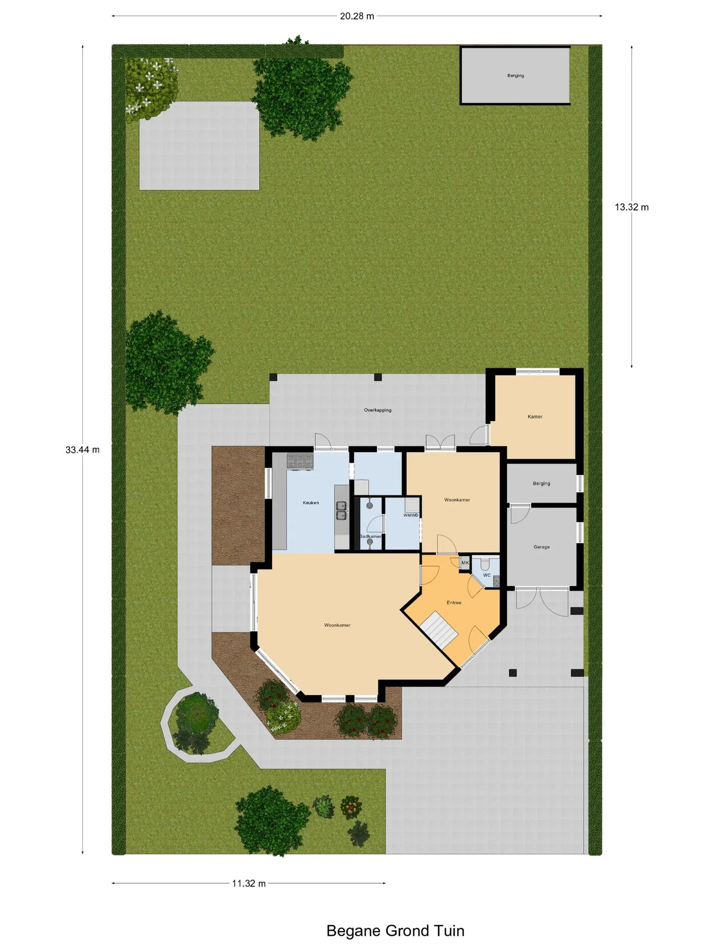 Golfresidentie 104 Dronten thumbnail 53