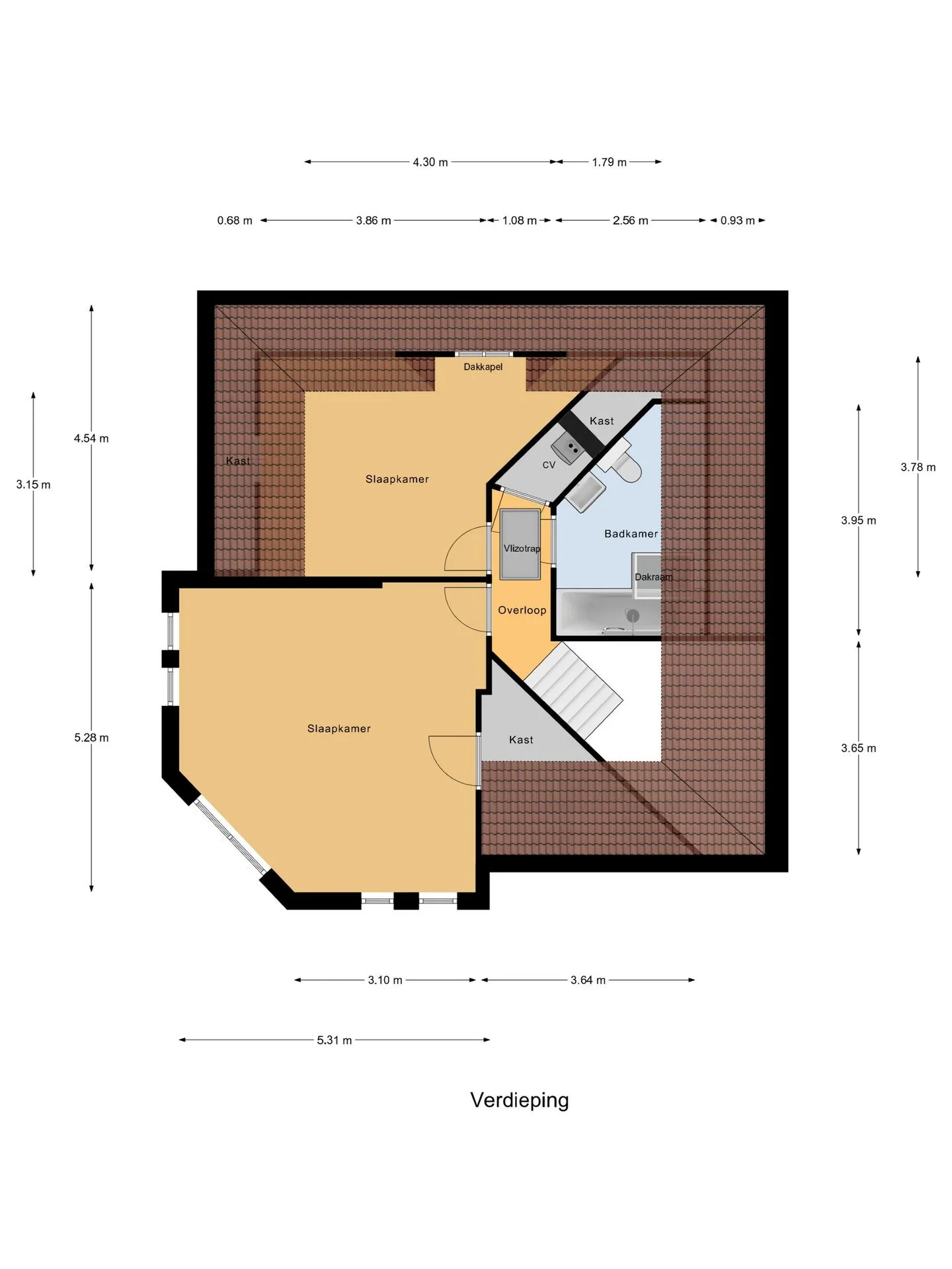 Golfresidentie 104 Dronten thumbnail 55